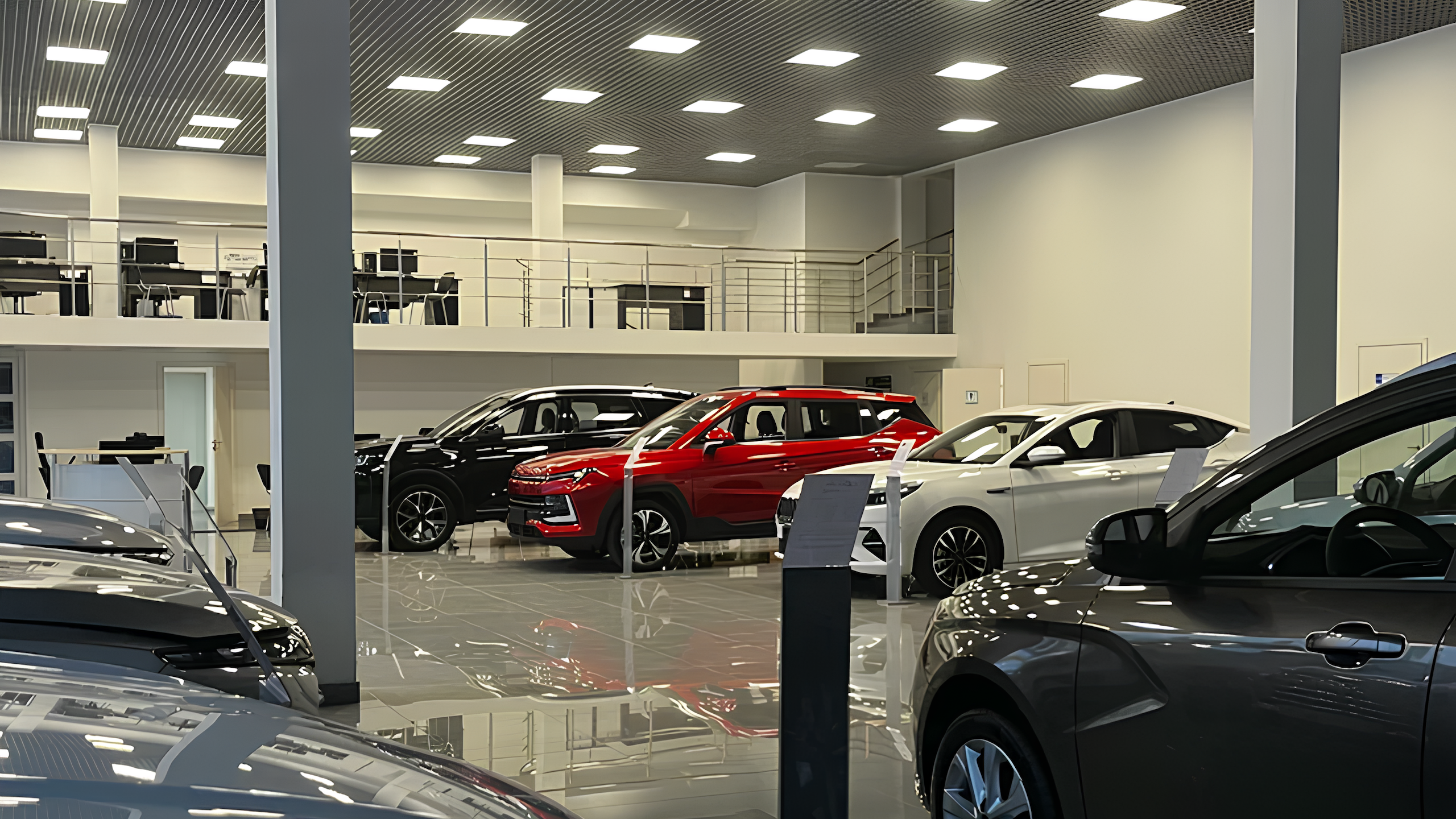 Автосалон «Авто Драйв»